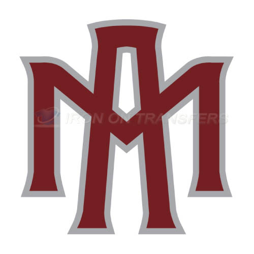 Texas A M Aggies Iron-on Stickers (Heat Transfers)NO.6485